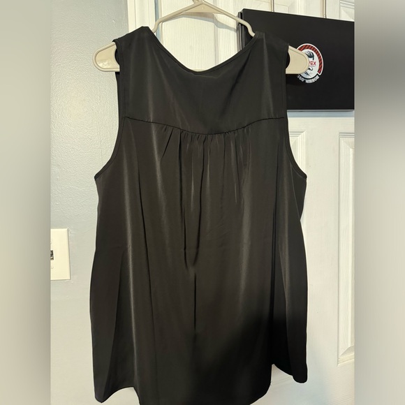 Torrid Black Tang Top size 1 - Picture 4 of 4